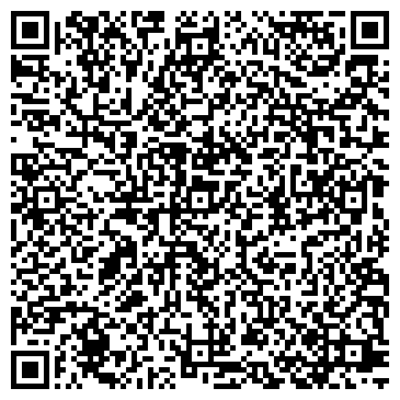 QR-код с контактной информацией организации Лицей математики и информатики