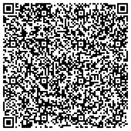 QR-код с контактной информацией организации ЧОУ "Лицей-интернат №6 открытого акционерного общества "Российские железные дороги"