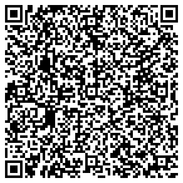 QR-код с контактной информацией организации Саратовский строительный лицей