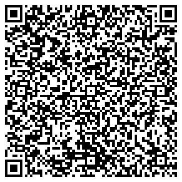 QR-код с контактной информацией организации Студия маникюра Лены Лениной