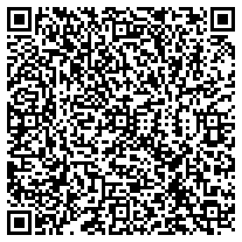 QR-код с контактной информацией организации Фабрика танца
