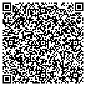 QR-код с контактной информацией организации Кристаллик, прогимназия