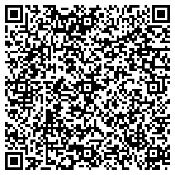QR-код с контактной информацией организации Галерея танца