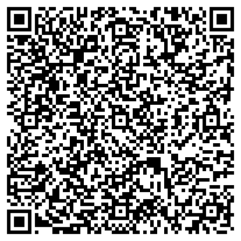QR-код с контактной информацией организации Dance Planet
