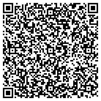 QR-код с контактной информацией организации Эдельвейс