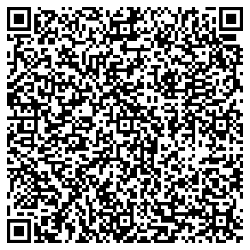 QR-код с контактной информацией организации Детский сад №12, Елочка
