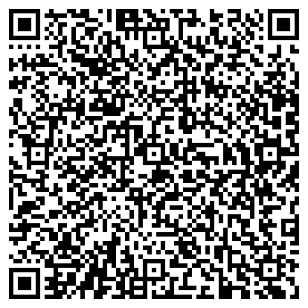 QR-код с контактной информацией организации Бегемот