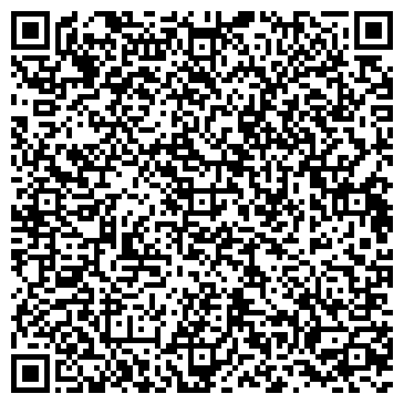 QR-код с контактной информацией организации Яблочко, детский сад, с. Федосеевка