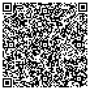 QR-код с контактной информацией организации Эдельвейс