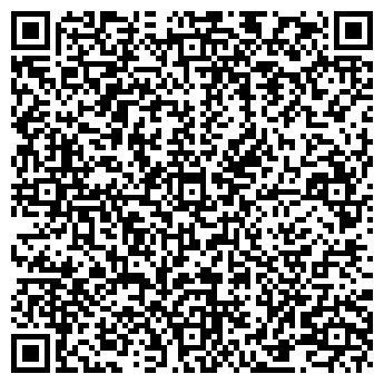 QR-код с контактной информацией организации Магнит