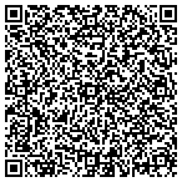 QR-код с контактной информацией организации Магазин фастфудной продукции, ИП Сергеев С.В.