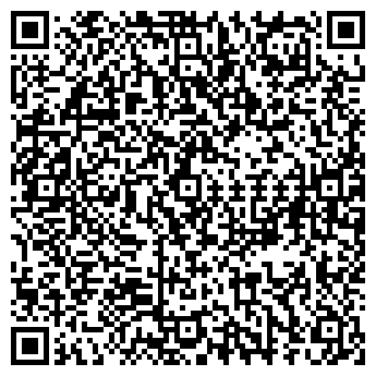 QR-код с контактной информацией организации Дубай, магазин фастфудной продукции