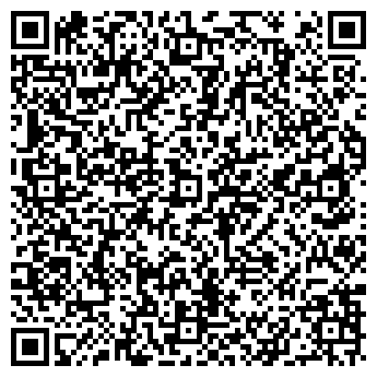 QR-код с контактной информацией организации Имидж Лэнд