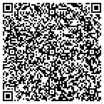 QR-код с контактной информацией организации Каспий, магазин фастфудной продукции