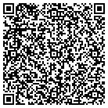 QR-код с контактной информацией организации Магнит