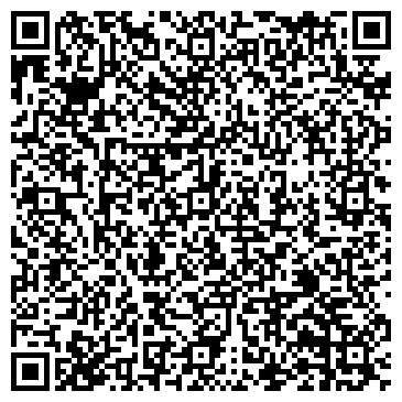 QR-код с контактной информацией организации Ткани и фурнитура, магазин, ИП Юрина Г.В.