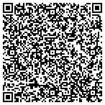QR-код с контактной информацией организации Детская планета