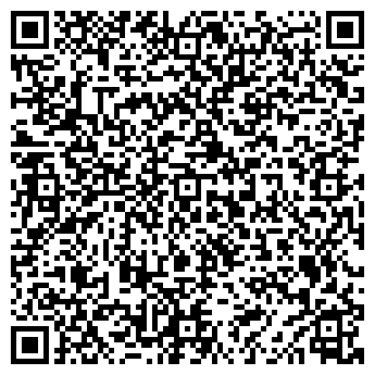 QR-код с контактной информацией организации Магазин по продаже кур-гриль, ИП Сергеева Л.Н.