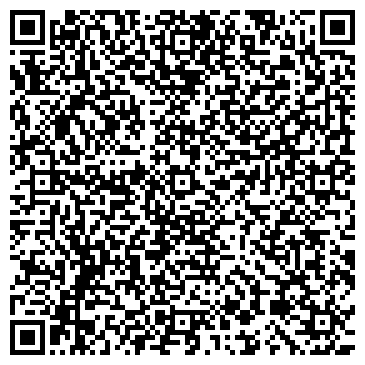 QR-код с контактной информацией организации АльвинСервис