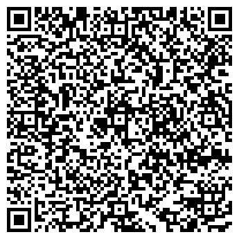 QR-код с контактной информацией организации Искусница