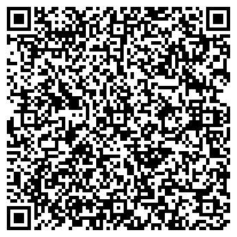 QR-код с контактной информацией организации Гурман, магазин фастфудной продукции