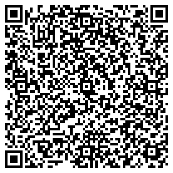 QR-код с контактной информацией организации Бон Вояж, магазин фастфудной продукции