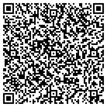 QR-код с контактной информацией организации Кайман, ЗАО