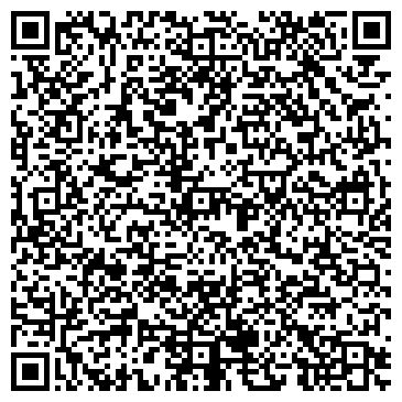 QR-код с контактной информацией организации Магазин фастфудной продукции, ИП Решетников А.Т.