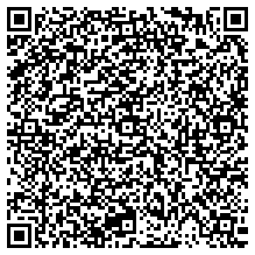 QR-код с контактной информацией организации Дядя Дёнер, торговая сеть быстрого питания