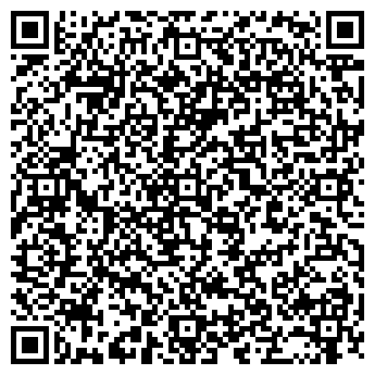 QR-код с контактной информацией организации Дядя Дёнер, торговая сеть быстрого питания