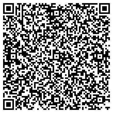 QR-код с контактной информацией организации ГеоДат