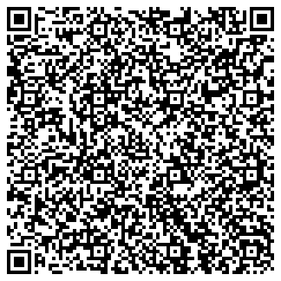 QR-код с контактной информацией организации Детский городской пульмонологический центр