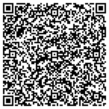QR-код с контактной информацией организации Акуна-Матата