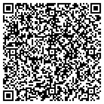 QR-код с контактной информацией организации Стрекоза, магазин бижутерии, ИП Рожкова С.Ю.