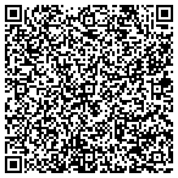 QR-код с контактной информацией организации Детская художественная школа