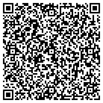 QR-код с контактной информацией организации Карамелька