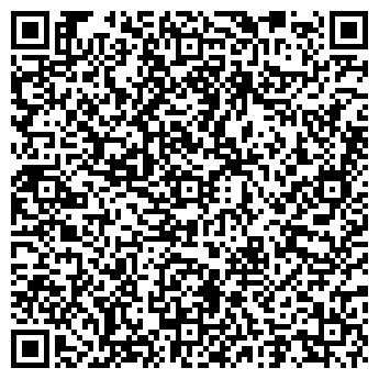 QR-код с контактной информацией организации Виктория