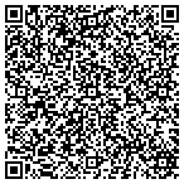 QR-код с контактной информацией организации Райские Яблочки, сеть магазинов