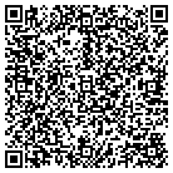 QR-код с контактной информацией организации «Капли Дождя»