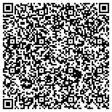 QR-код с контактной информацией организации Средняя общеобразовательная школа №18, г. Энгельс