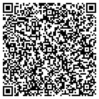 QR-код с контактной информацией организации Модерн