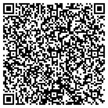 QR-код с контактной информацией организации Нефертити