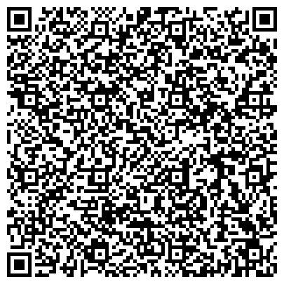 QR-код с контактной информацией организации Автодор, ОАО, строительная компания, Полысаевский филиал