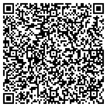 QR-код с контактной информацией организации Магазин зоотоваров на ул. Дзержинского, 68а