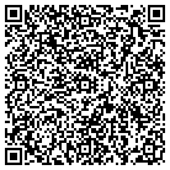 QR-код с контактной информацией организации Весна