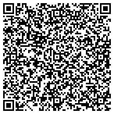 QR-код с контактной информацией организации Аквааэробика для всех