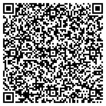 QR-код с контактной информацией организации Палитра