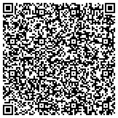 QR-код с контактной информацией организации Запсибэлектромонтаж, ОАО, монтажная компания, филиал в г. Белово