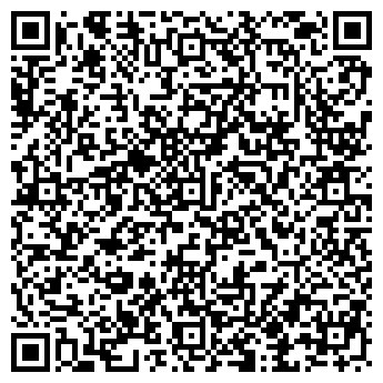 QR-код с контактной информацией организации Цветы для Вас