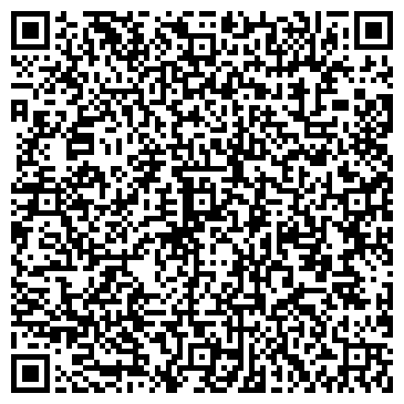 QR-код с контактной информацией организации Ножницы золотые